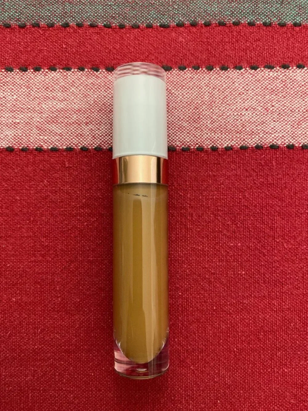 Jaclyn Cosmetics Perfecting Concealer Tan Deep Red 6.7 ML/ 0.23 OZ NIB